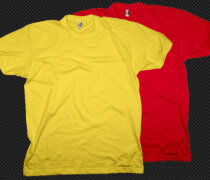 Psd T-shirt template
