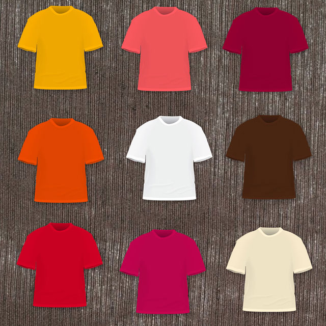 Black TShirt Template Free Download T Shirt Template