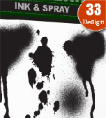 Ink-spray