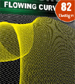 Flowing-curves